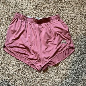 Tracksmith Twilight Split Shorts